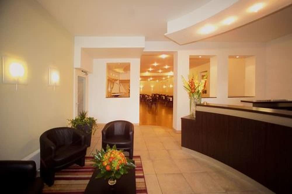Mercedes/centrum Hotel Hamborg